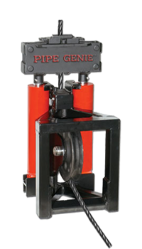 trenchless pipe bursting tool
