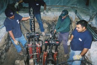 Tough Jobsites Houston