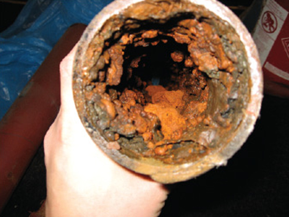 Pipe Replacement