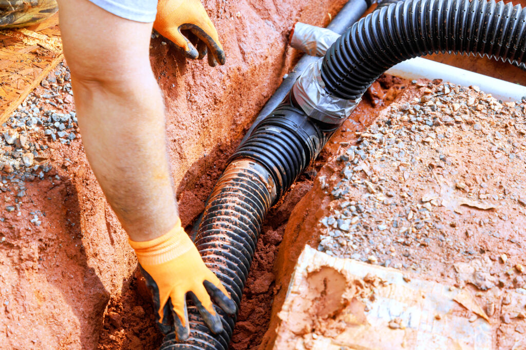Trenchless Pipe Repair