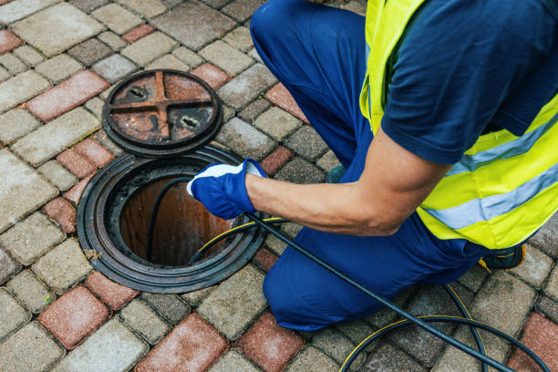 Drain & Sewer Camera Inspection