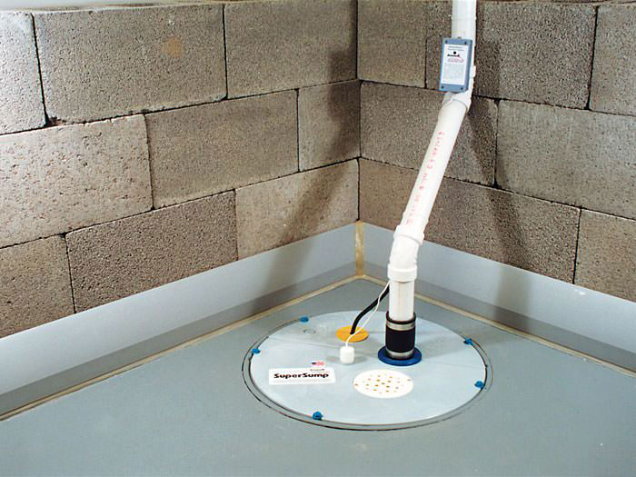 Sump Pumps