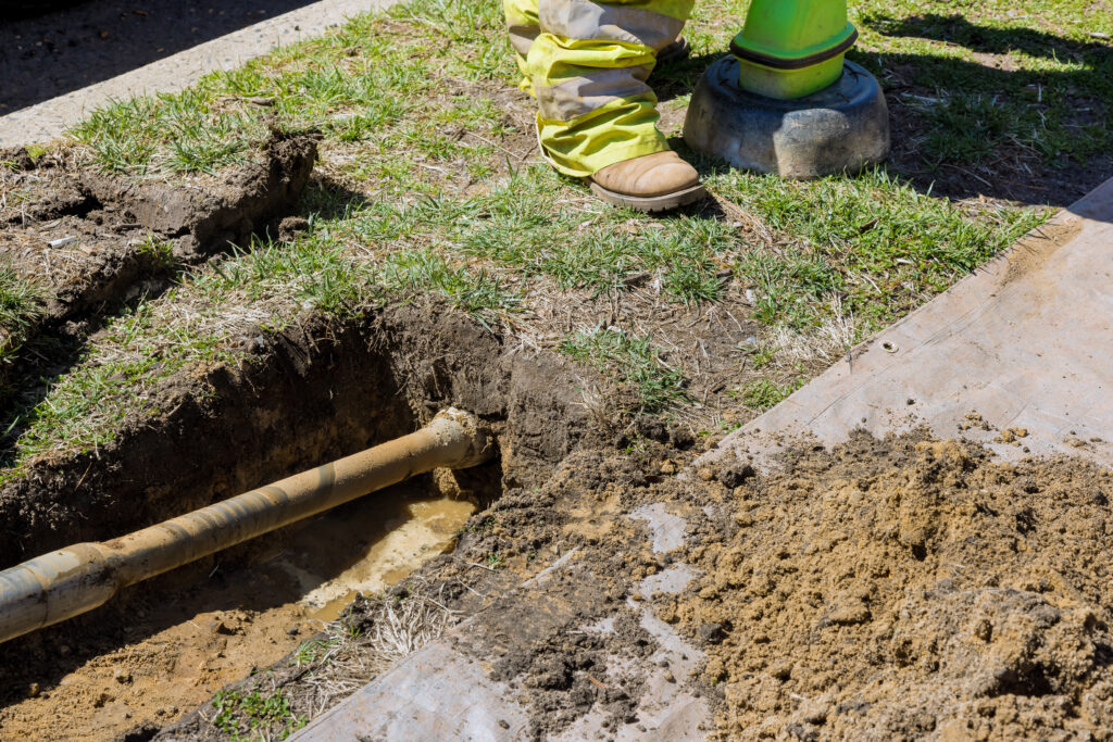 Trenchless Replacement