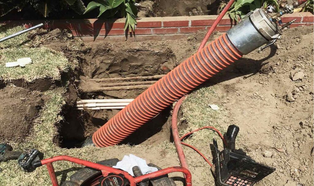 Trenchless