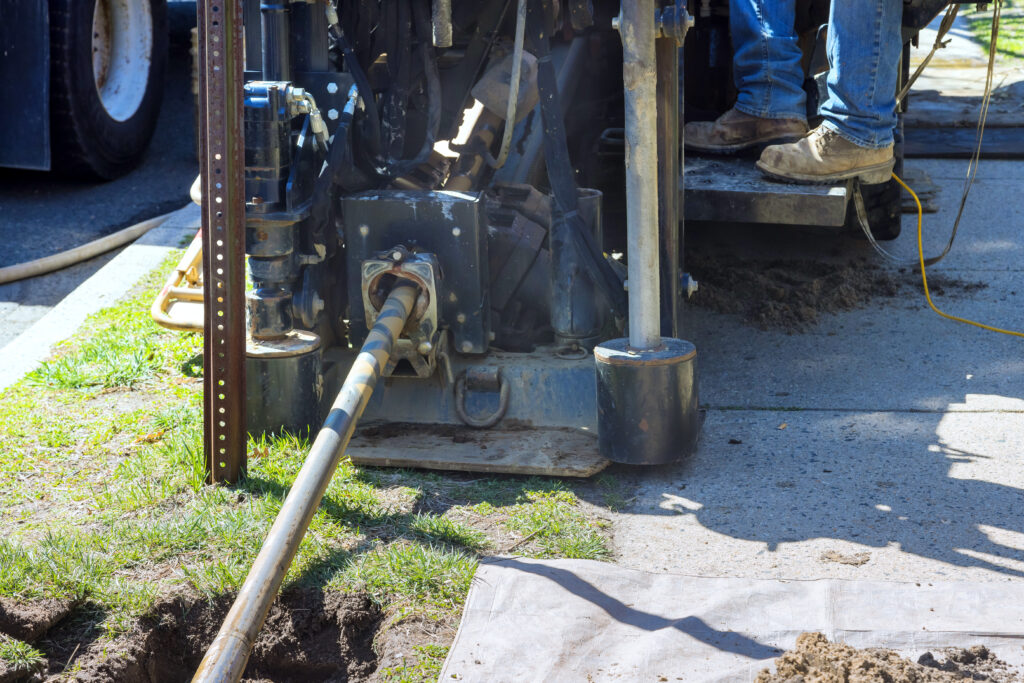 Trenchless Replacement