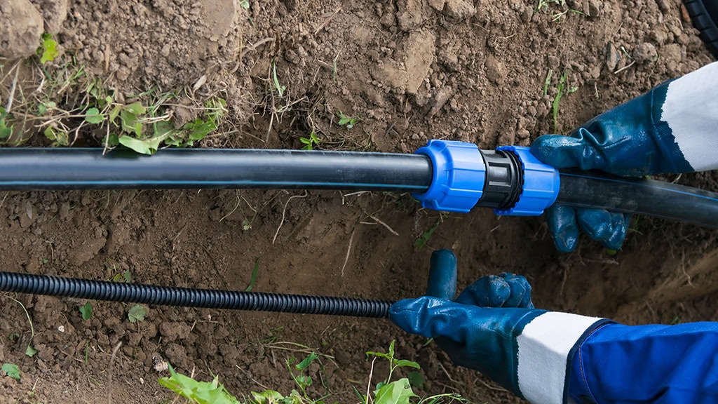 Water Line Replacement