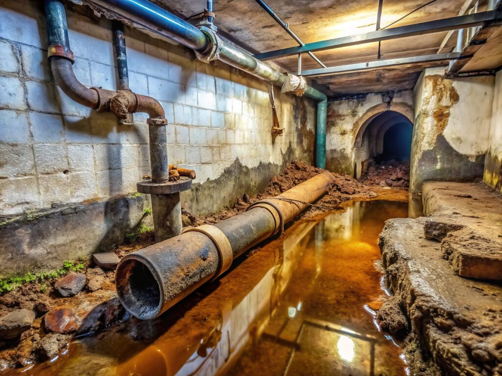 Trenchless Pipe Relining
