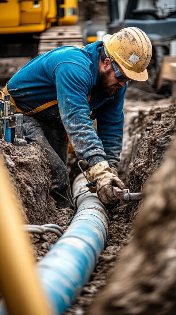 Trenchless