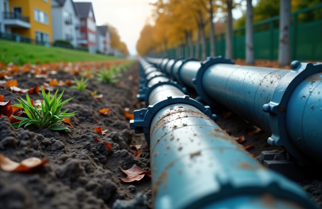 Sewer & Drainage