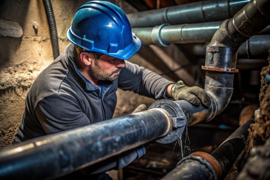 Pipe Replacement