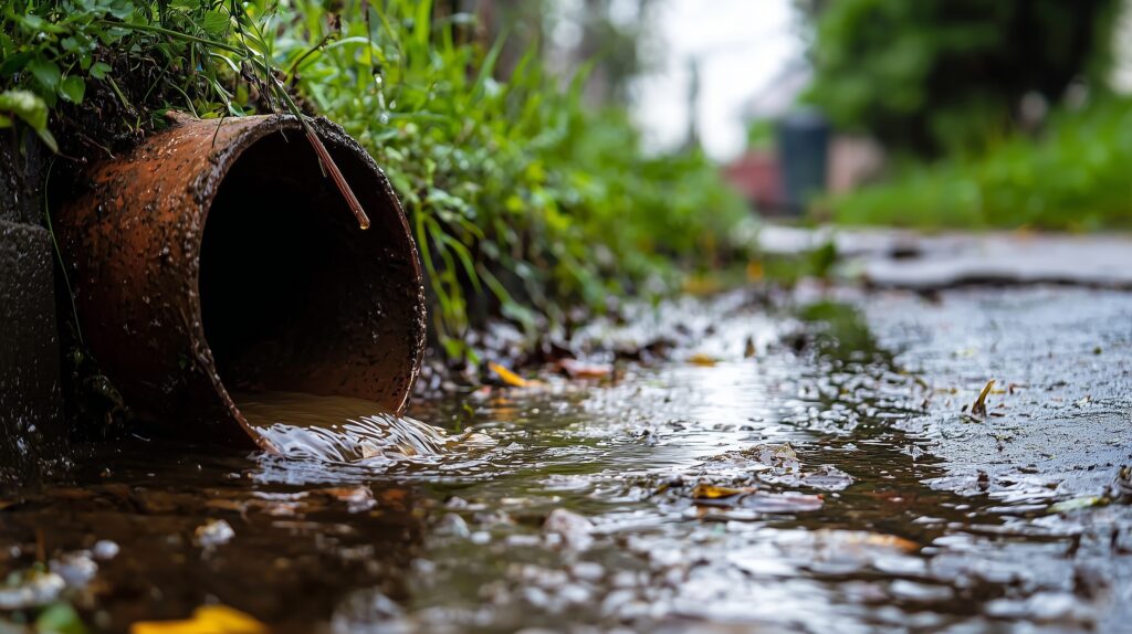 Sewer & Drainage