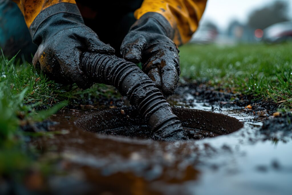 Drain Cleaning