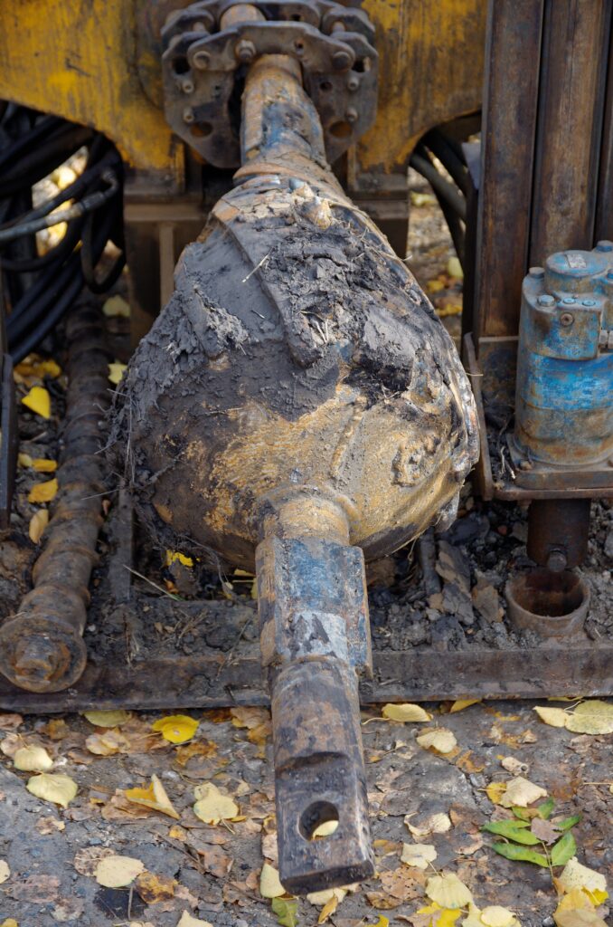 Trenchless Replacement