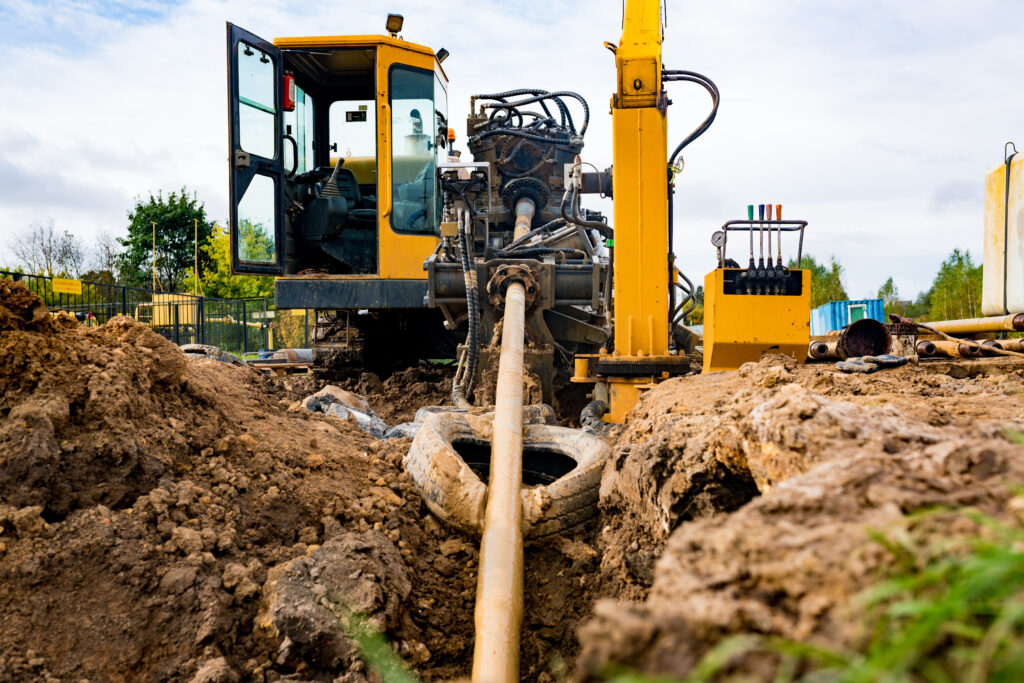 Trenchless Pipe Relining