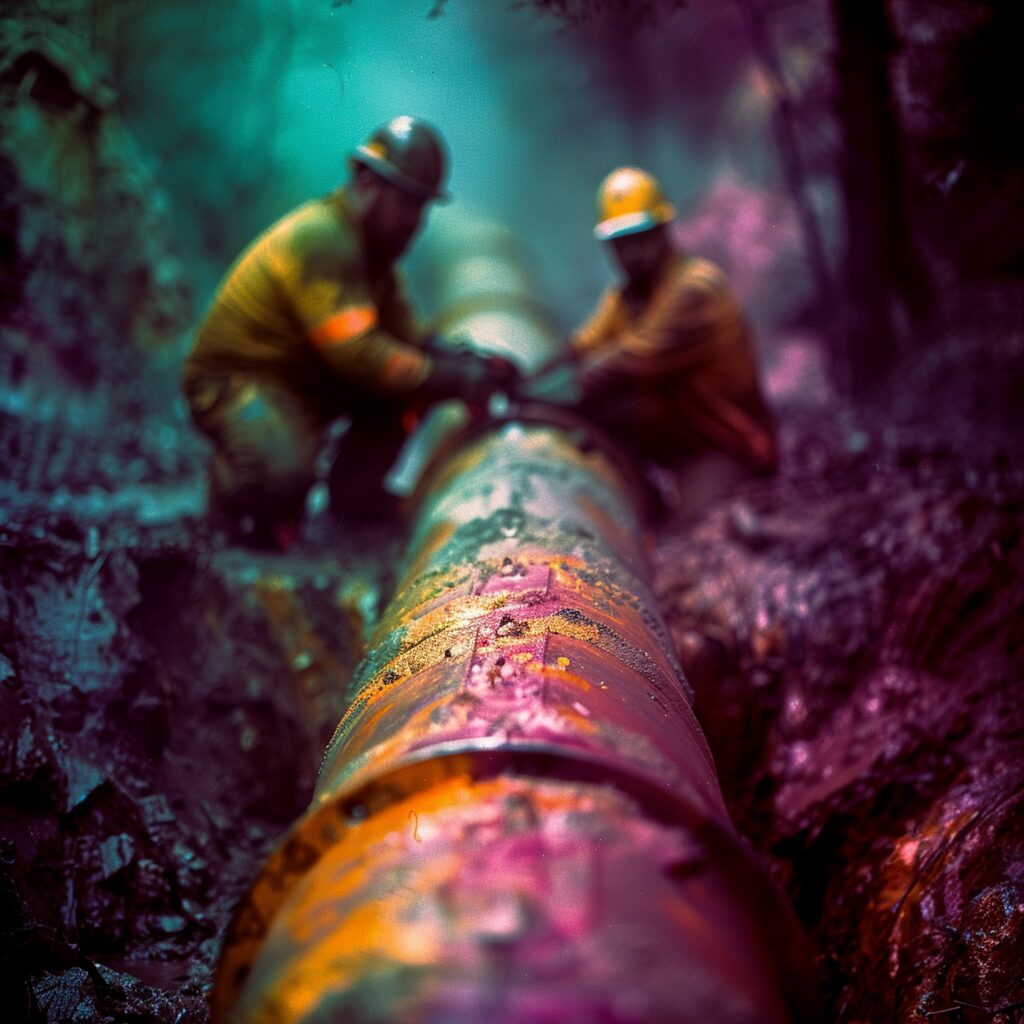 Trenchless Replacement