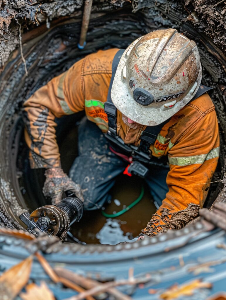 Drain & Sewer Camera Inspection