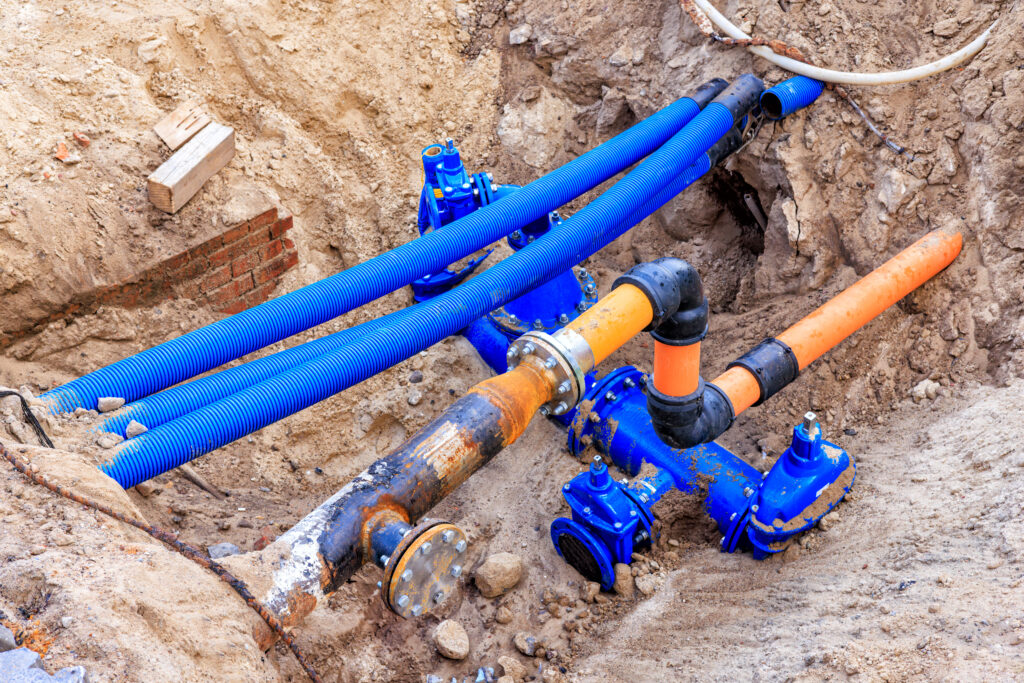 Pipe Replacement