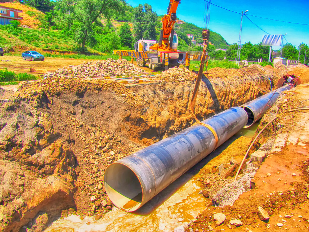 Trenchless Pipe Relining