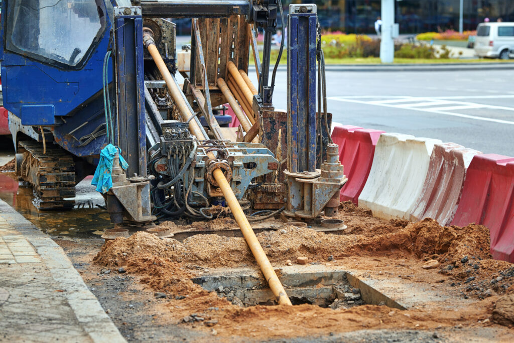 Trenchless Pipe Relining