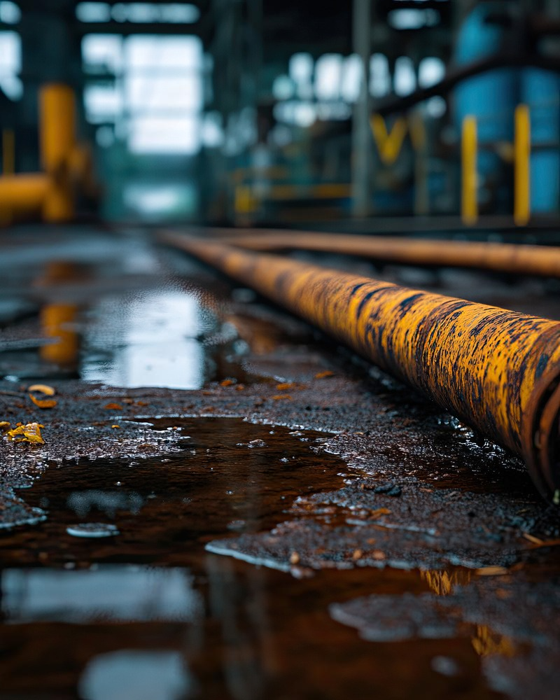 Water Lines