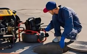 Sewer-camera-inspection-In-Fraser-Valley