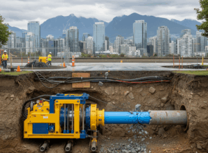 Trenchless-Pipe-Replacement-Vancouver